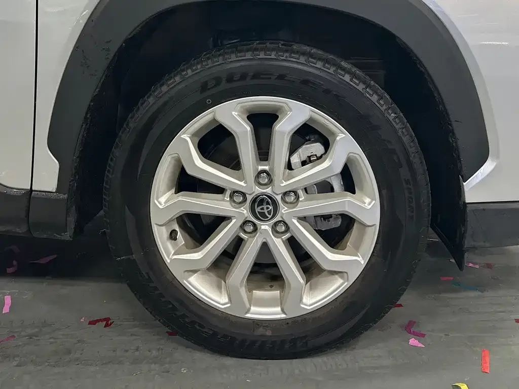 Toyota Frontlander 2024 из CN, фото 7