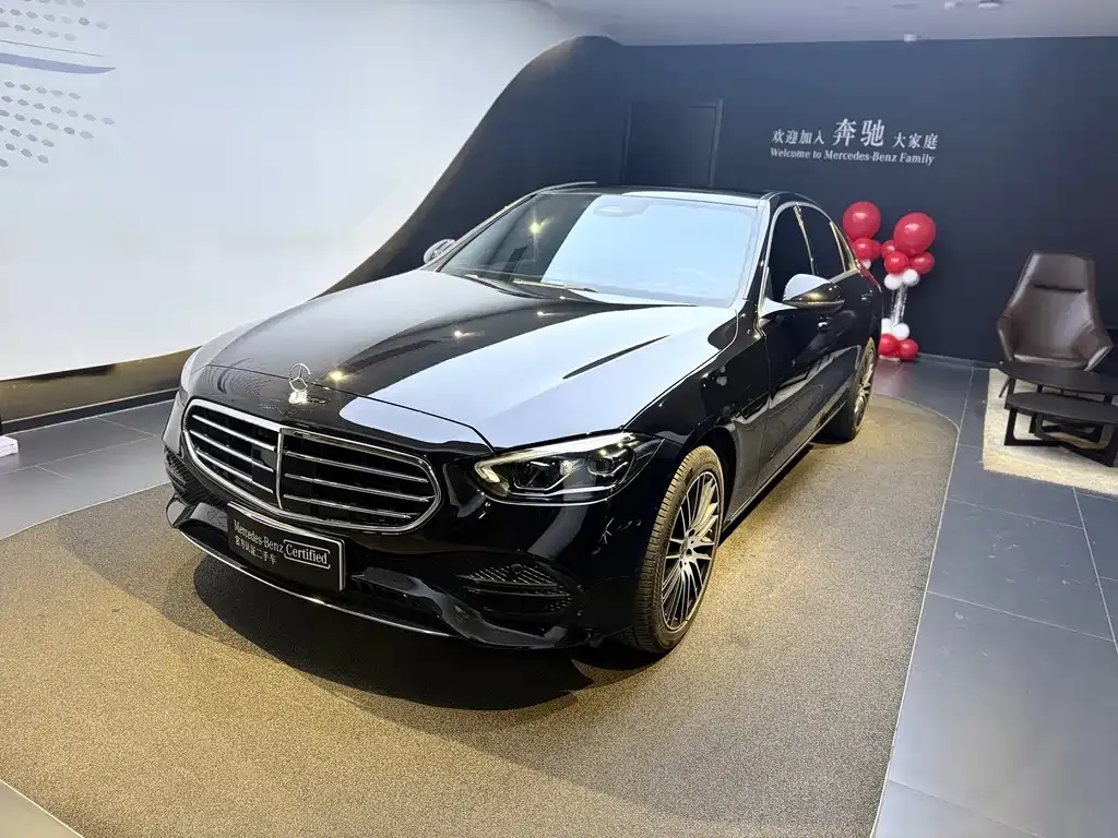 Mercedes-Benz C-Class 2023 из CN, фото 1