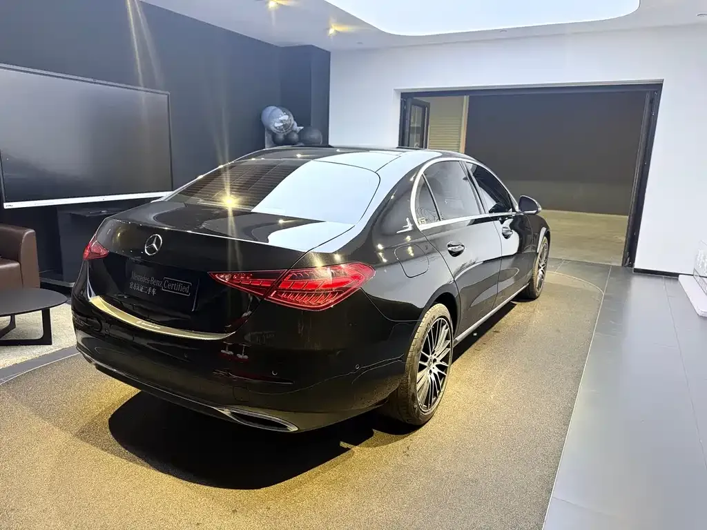 Mercedes-Benz C-Class 2023 из CN, фото 10