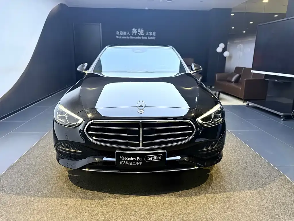 Mercedes-Benz C-Class 2023 из CN, фото 2