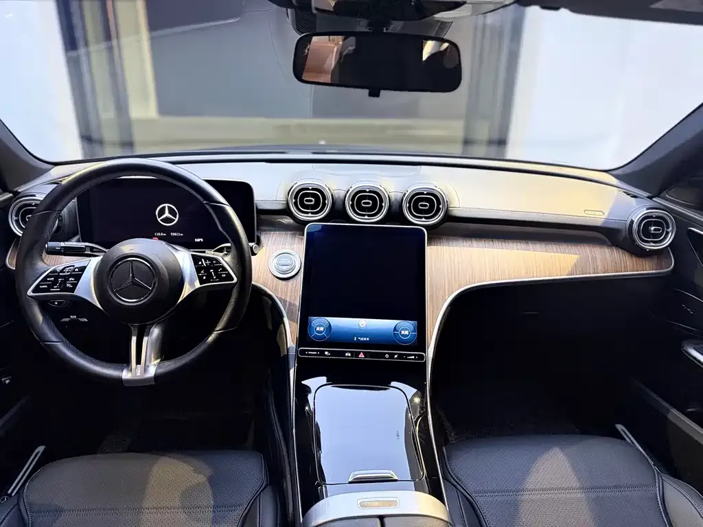 Mercedes-Benz C-Class 2023 из CN, фото 7