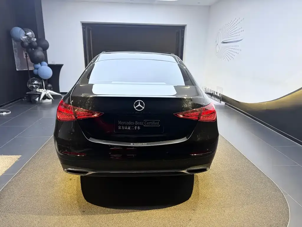 Mercedes-Benz C-Class 2023 из CN, фото 8