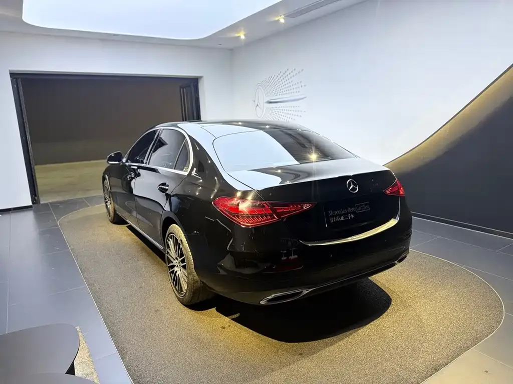 Mercedes-Benz C-Class 2023 из CN, фото 9