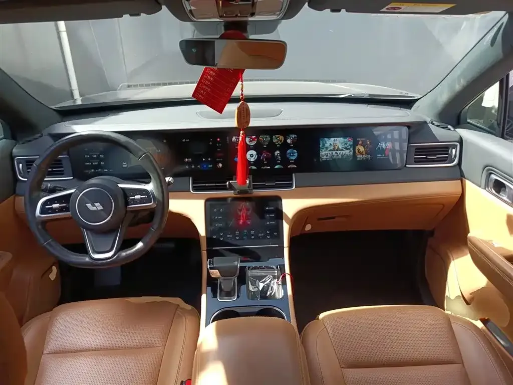 Li Auto ONE 2022 из CN, фото 10