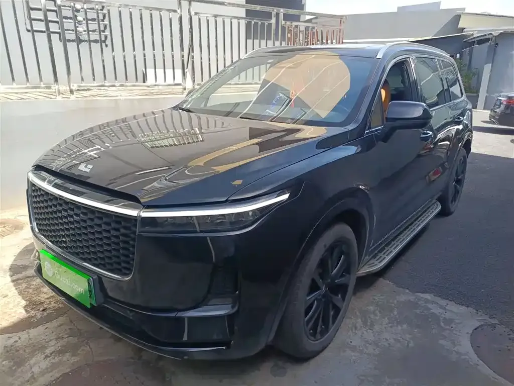 Li Auto ONE 2022 из CN, фото 2