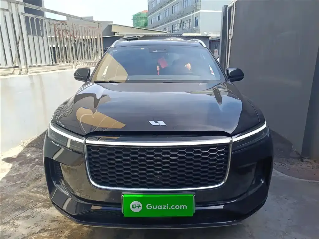 Li Auto ONE 2022 из CN, фото 3