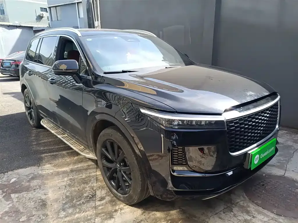 Li Auto ONE 2022 из CN, фото 4