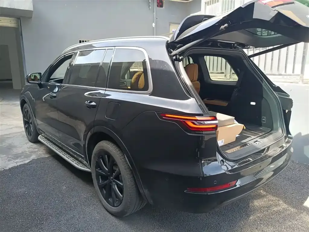 Li Auto ONE 2022 из CN, фото 5