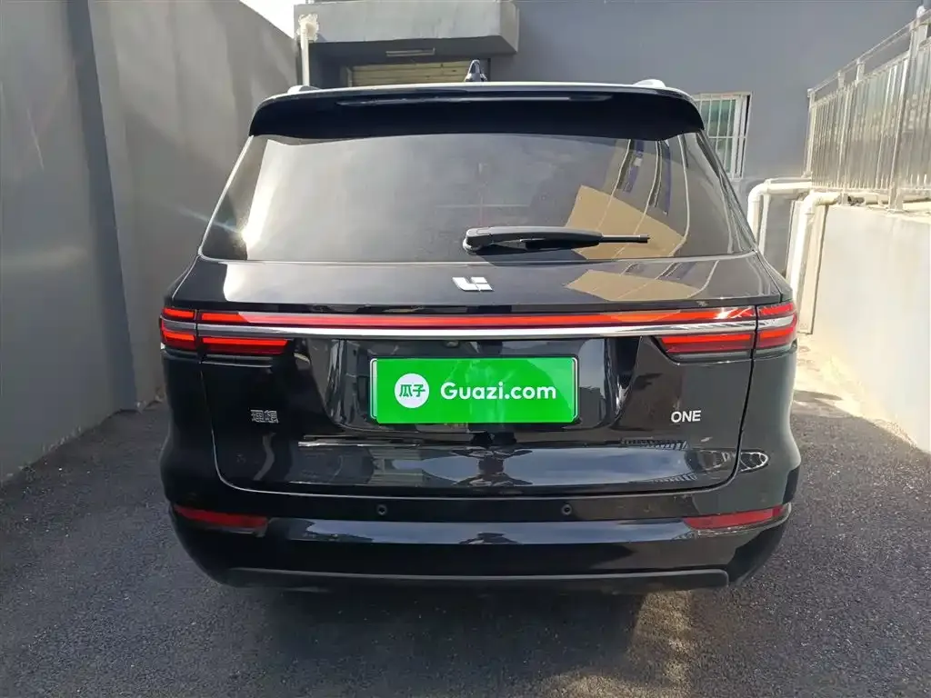 Li Auto ONE 2022 из CN, фото 6