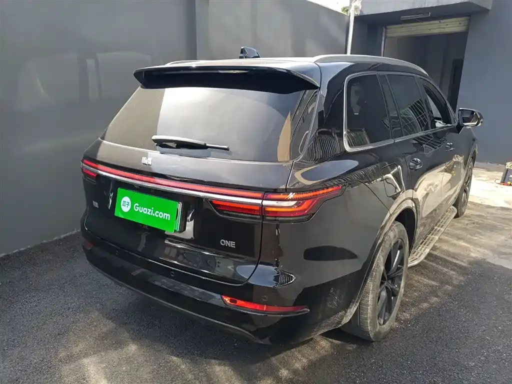 Li Auto ONE 2022 из CN, фото 7