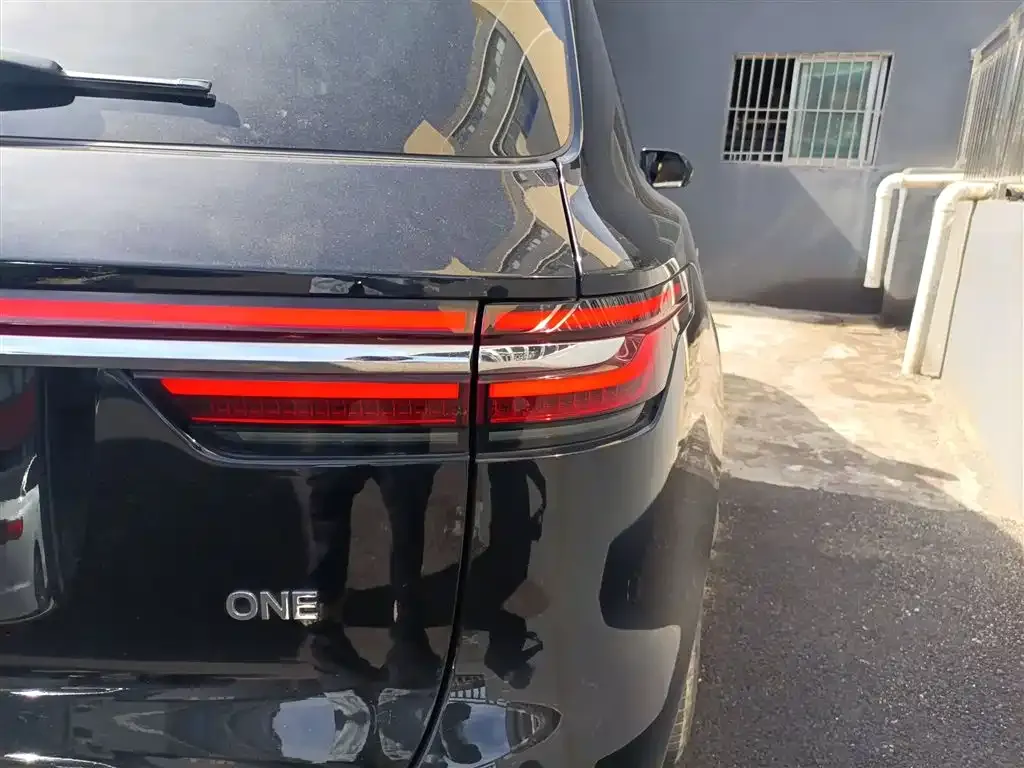 Li Auto ONE 2022 из CN, фото 8