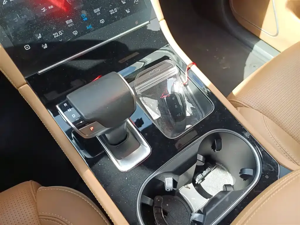 Li Auto ONE 2022 из CN, фото 9