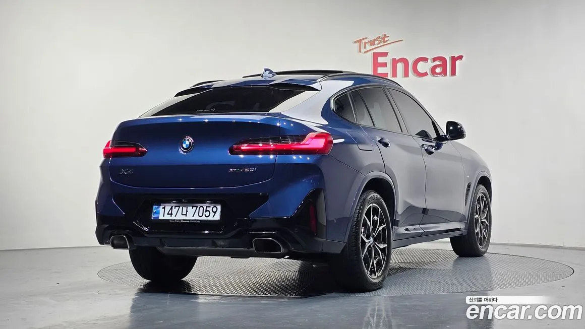 BMW X4 — фото 2