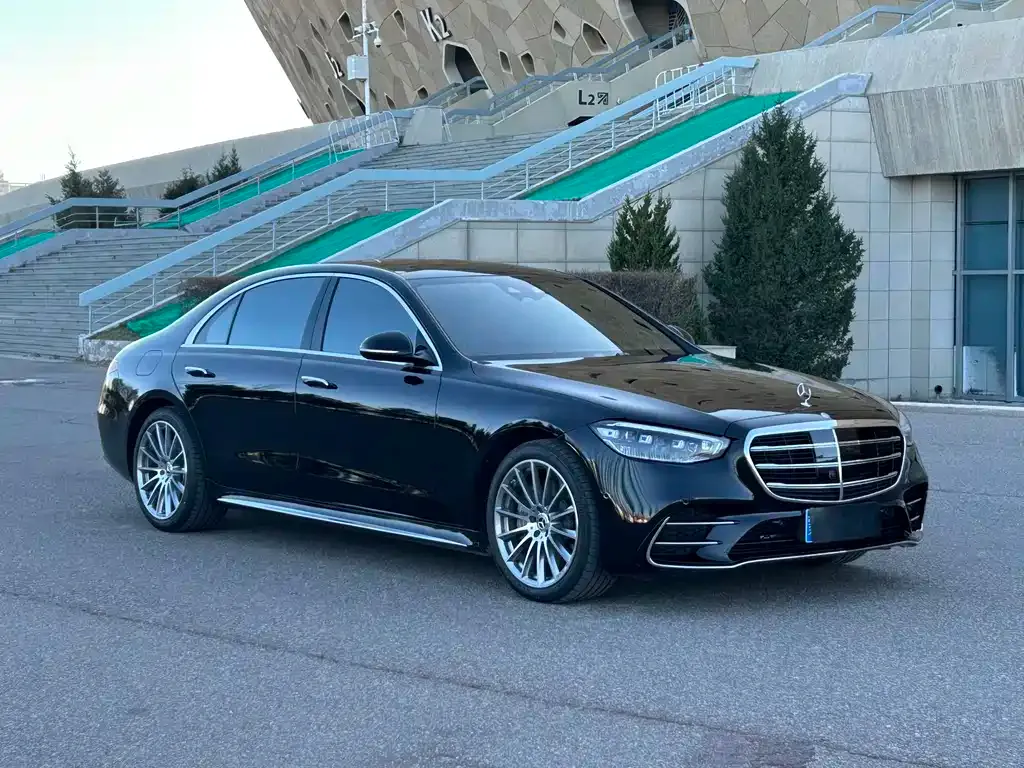 Mercedes-Benz S-Class — фото 3