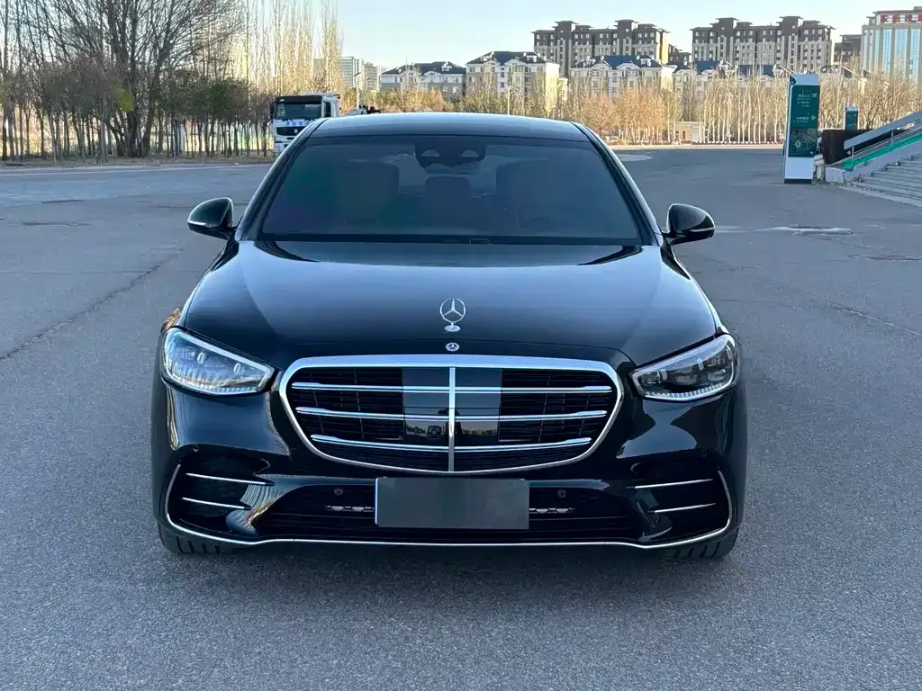Mercedes-Benz S-Class — фото 4
