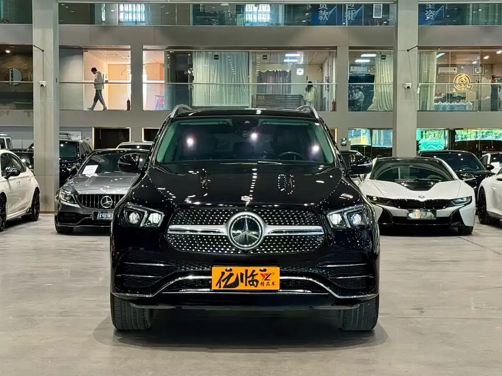 Mercedes-Benz GLE — фото 2