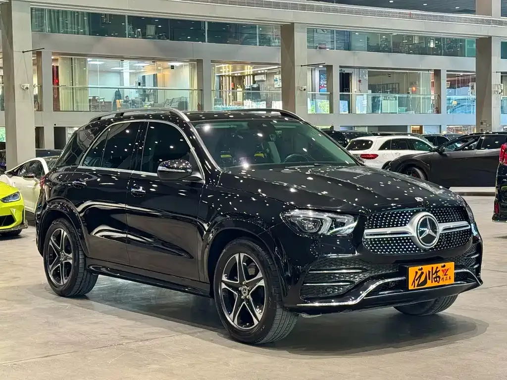 Mercedes-Benz GLE — фото 3