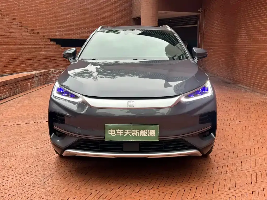 BYD Tang New Energy — фото 2