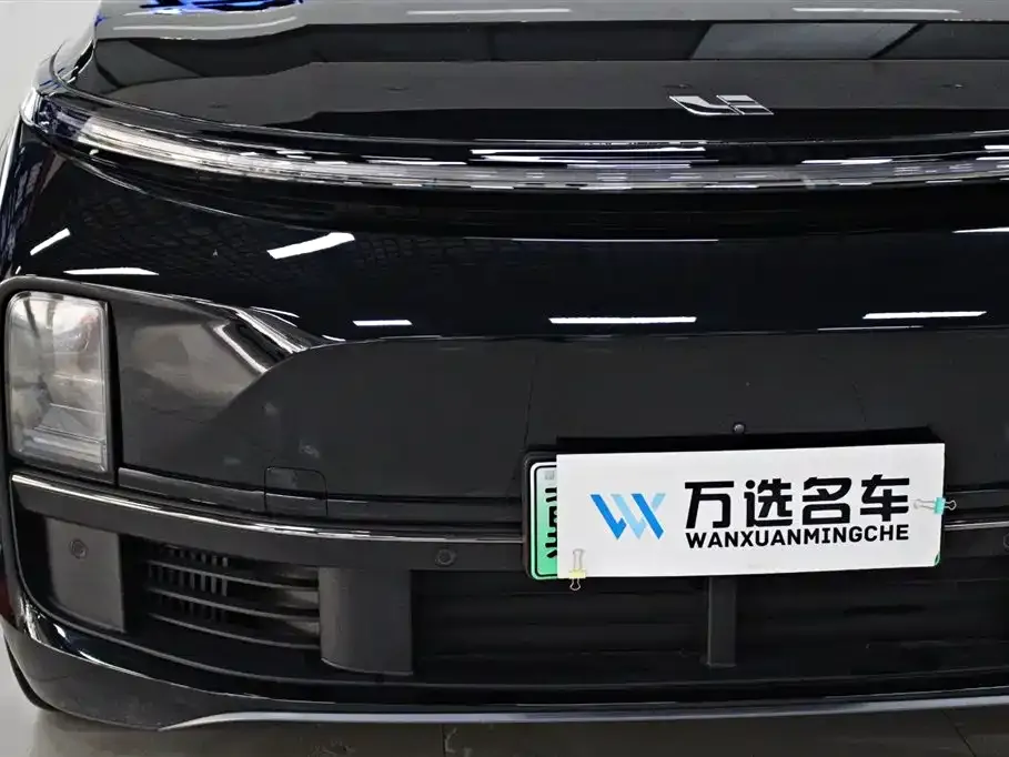Li Auto L8 2024 из CN, фото 2