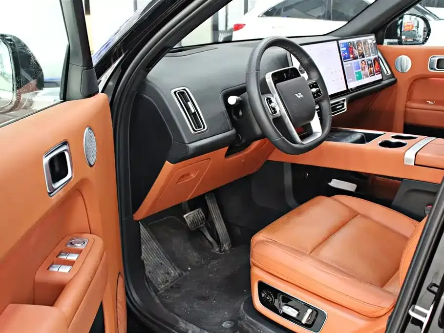 Li Auto L8 2024 из CN, фото 4
