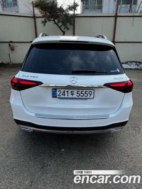 Mercedes-Benz GLE-Class — фото 2