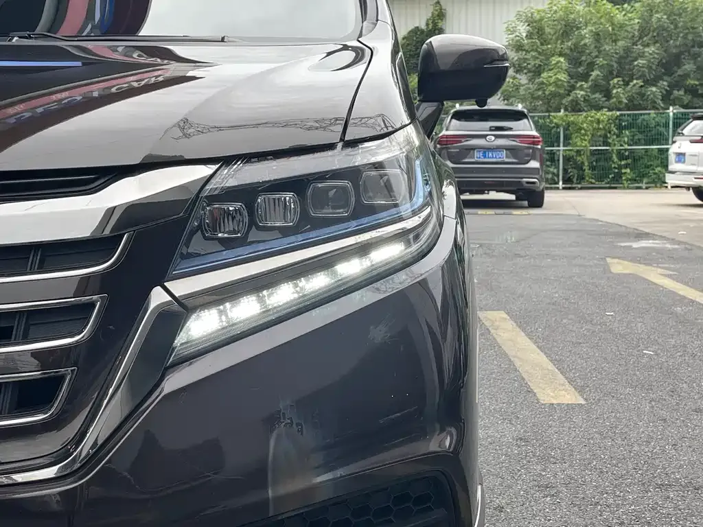 Honda Elysion 2021 из CN, фото 6