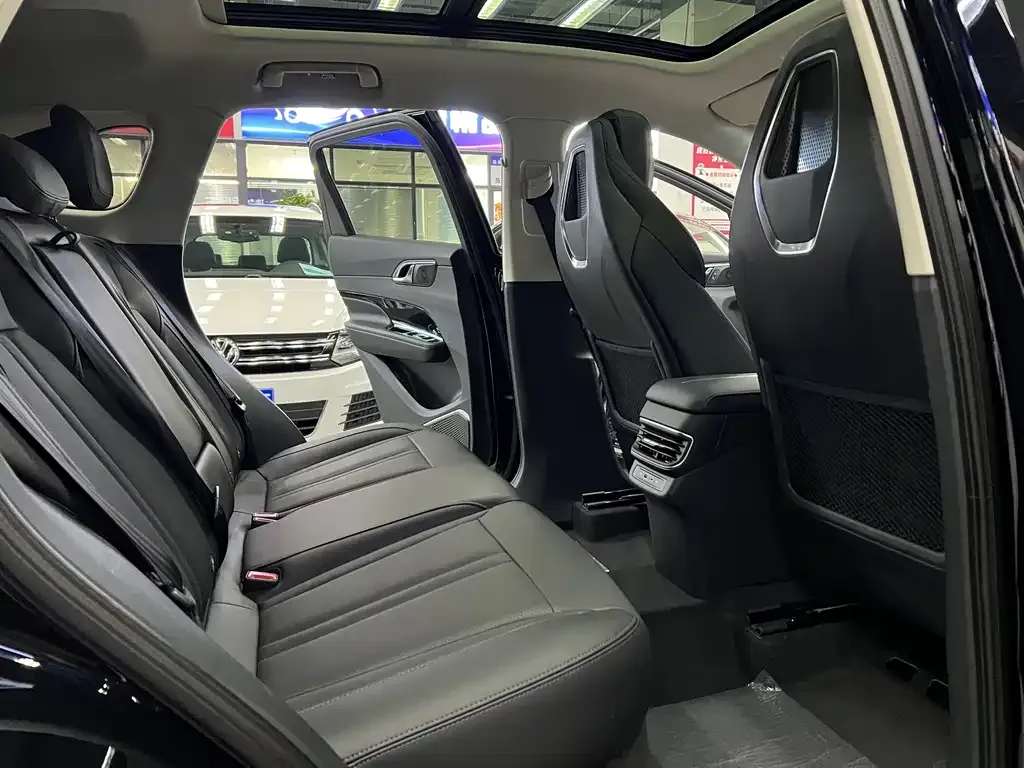 Hongqi HS3 PHEV 2025 из CN, фото 8