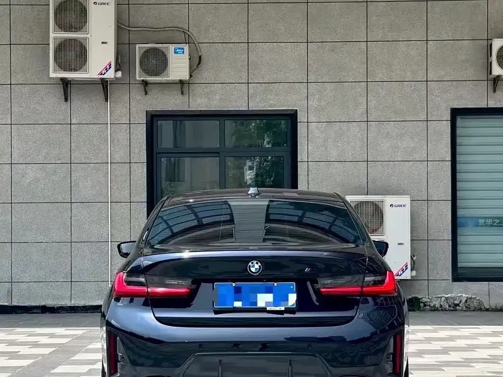 BMW 3 Series 2023 из CN, фото 5