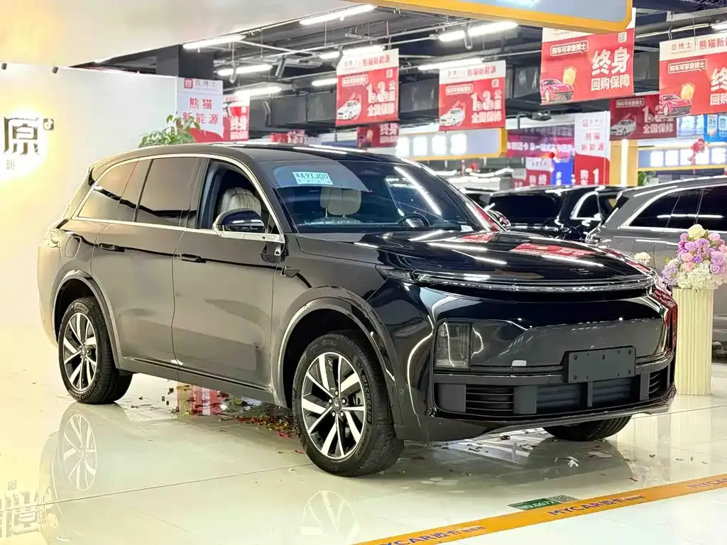 Li Auto L8 2023 из CN, фото 3