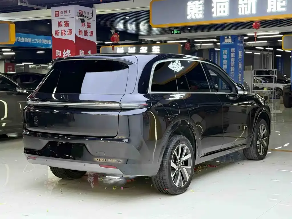 Li Auto L8 2023 из CN, фото 9