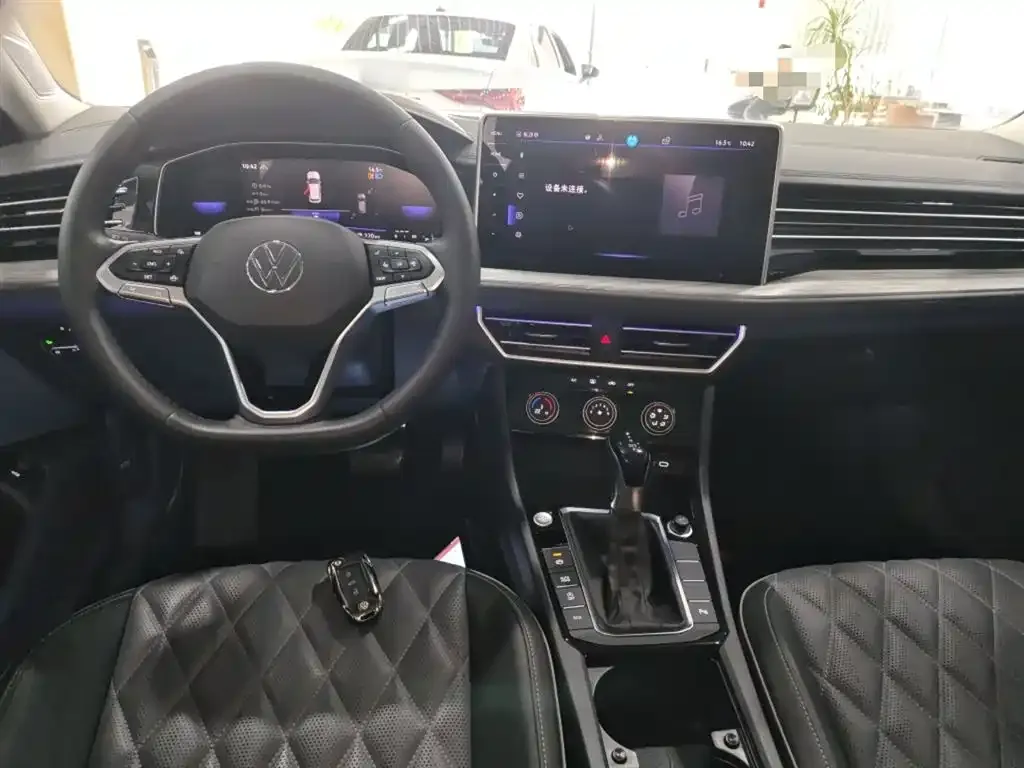 Volkswagen Sagitar 2024 из CN, фото 10