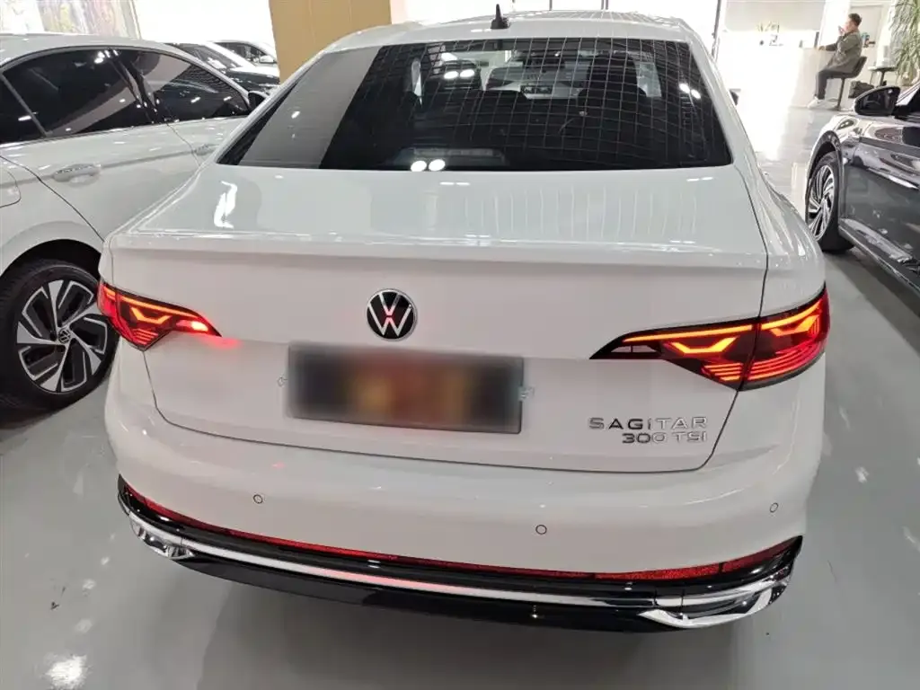 Volkswagen Sagitar 2024 из CN, фото 6