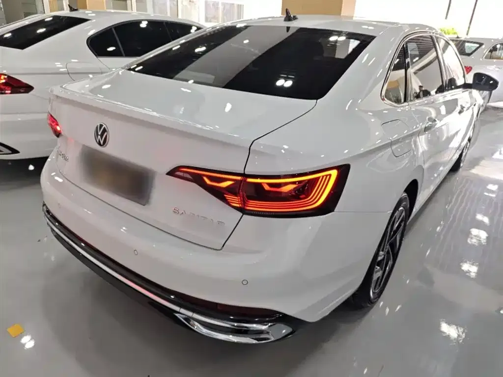 Volkswagen Sagitar 2024 из CN, фото 7