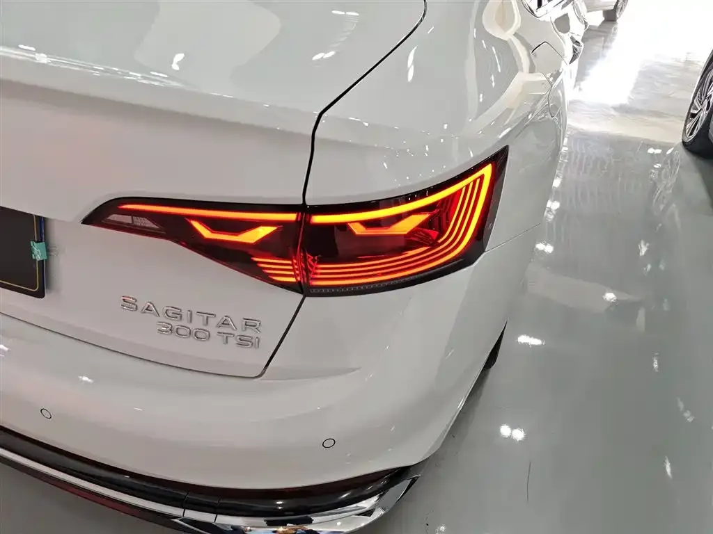 Volkswagen Sagitar 2024 из CN, фото 8