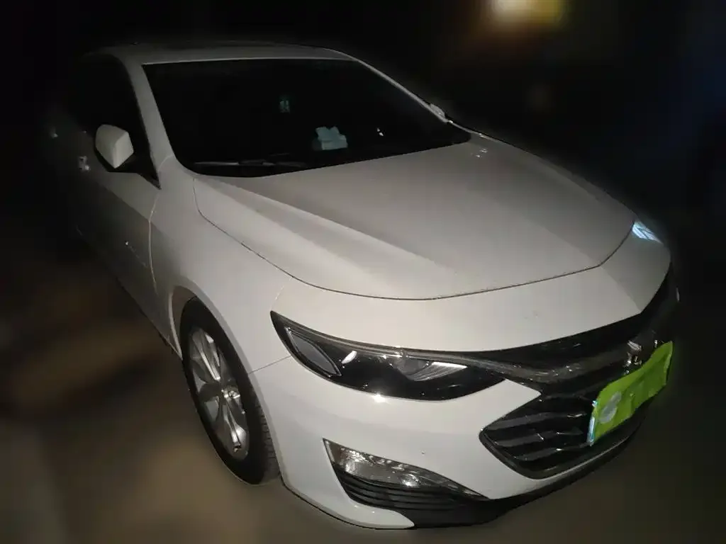 Chevrolet Malibu XL 2022 из CN, фото 4