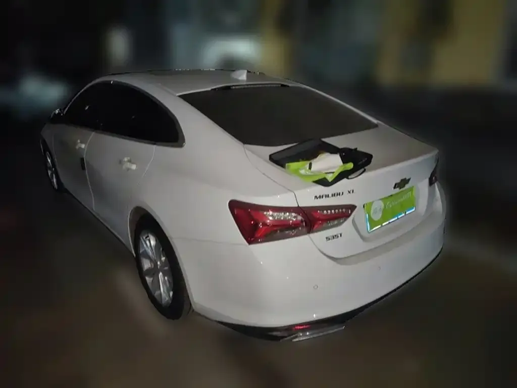 Chevrolet Malibu XL 2022 из CN, фото 5