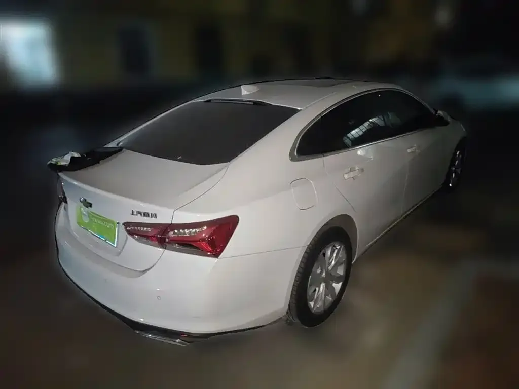 Chevrolet Malibu XL 2022 из CN, фото 7