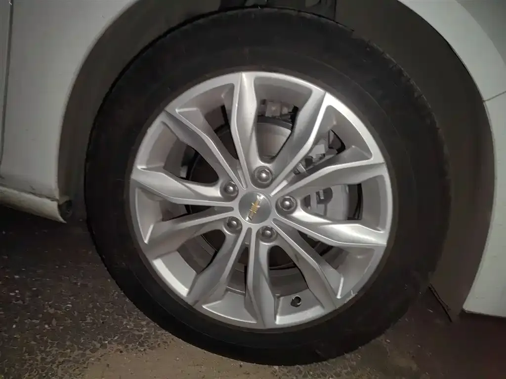Chevrolet Malibu XL 2022 из CN, фото 9