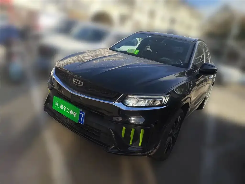 Geely Xingyue S 2021 из CN, фото 2