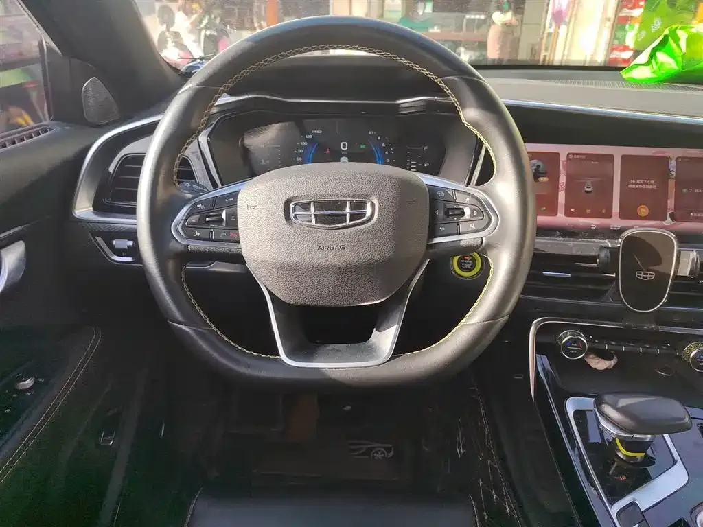 Geely Xingyue S 2021 из CN, фото 3