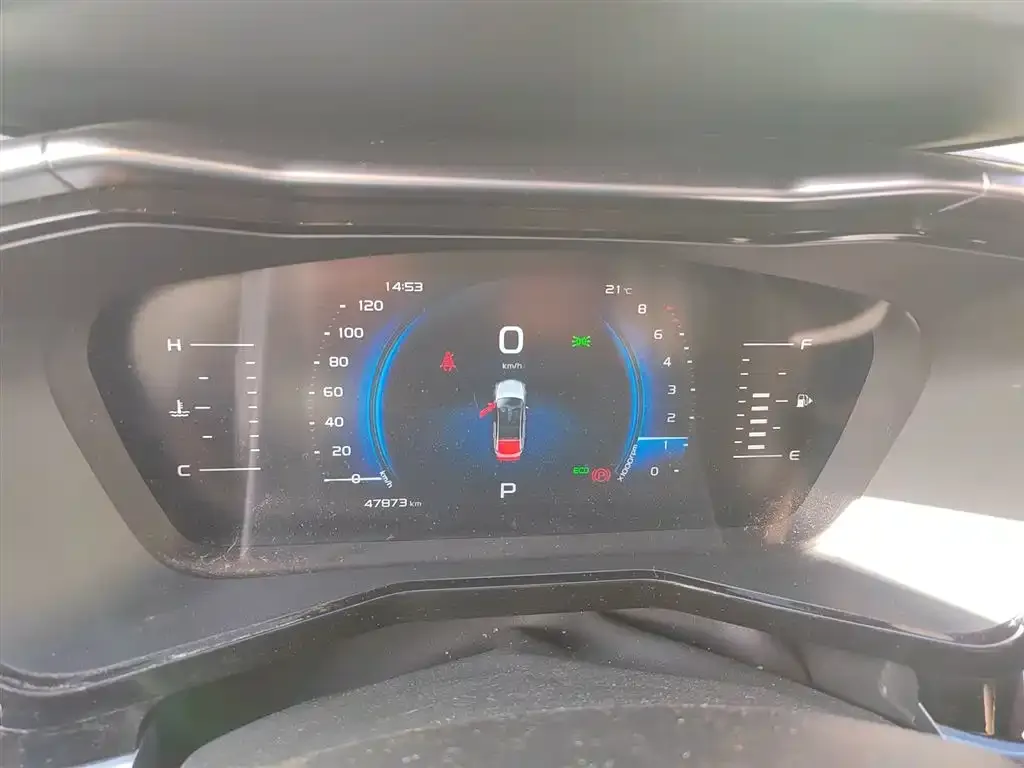 Geely Xingyue S 2021 из CN, фото 4