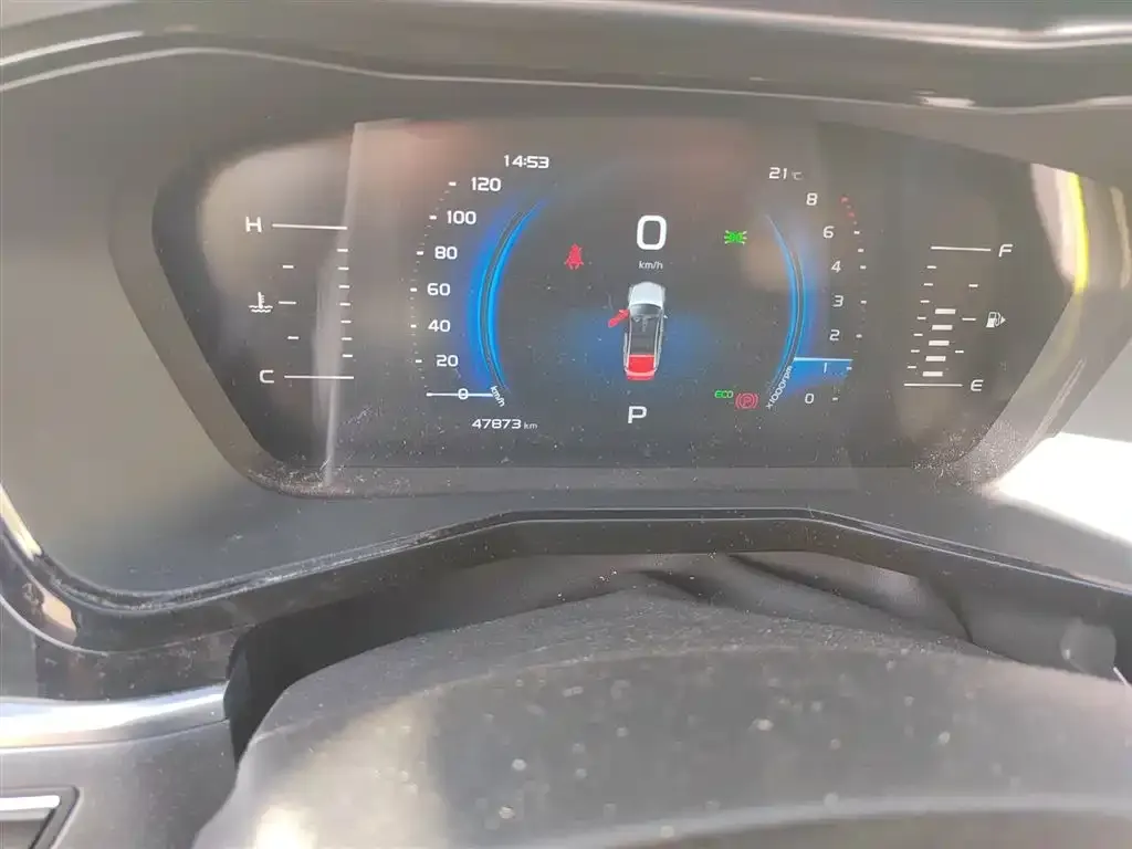 Geely Xingyue S 2021 из CN, фото 5