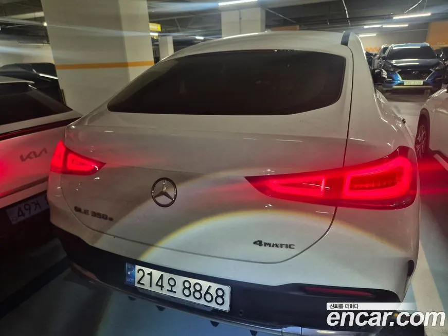 Mercedes-Benz GLE-Class 2021 из KR, фото 4