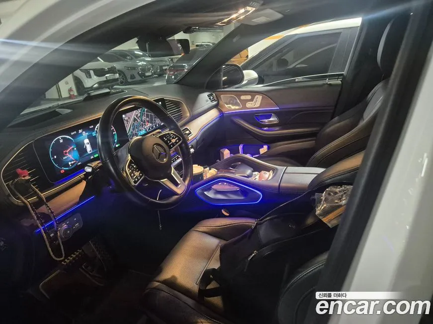 Mercedes-Benz GLE-Class 2021 из KR, фото 5