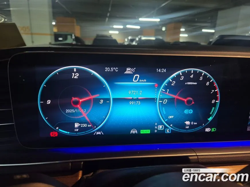 Mercedes-Benz GLE-Class 2021 из KR, фото 7