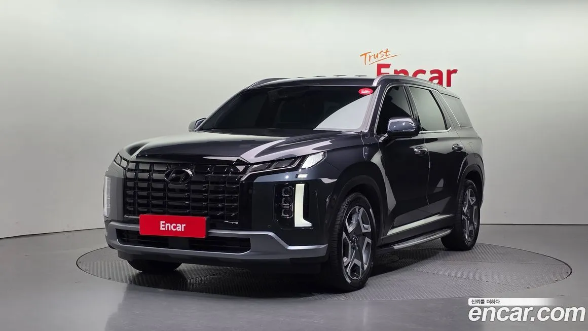 Hyundai Palisade 2023 из KR, фото 1