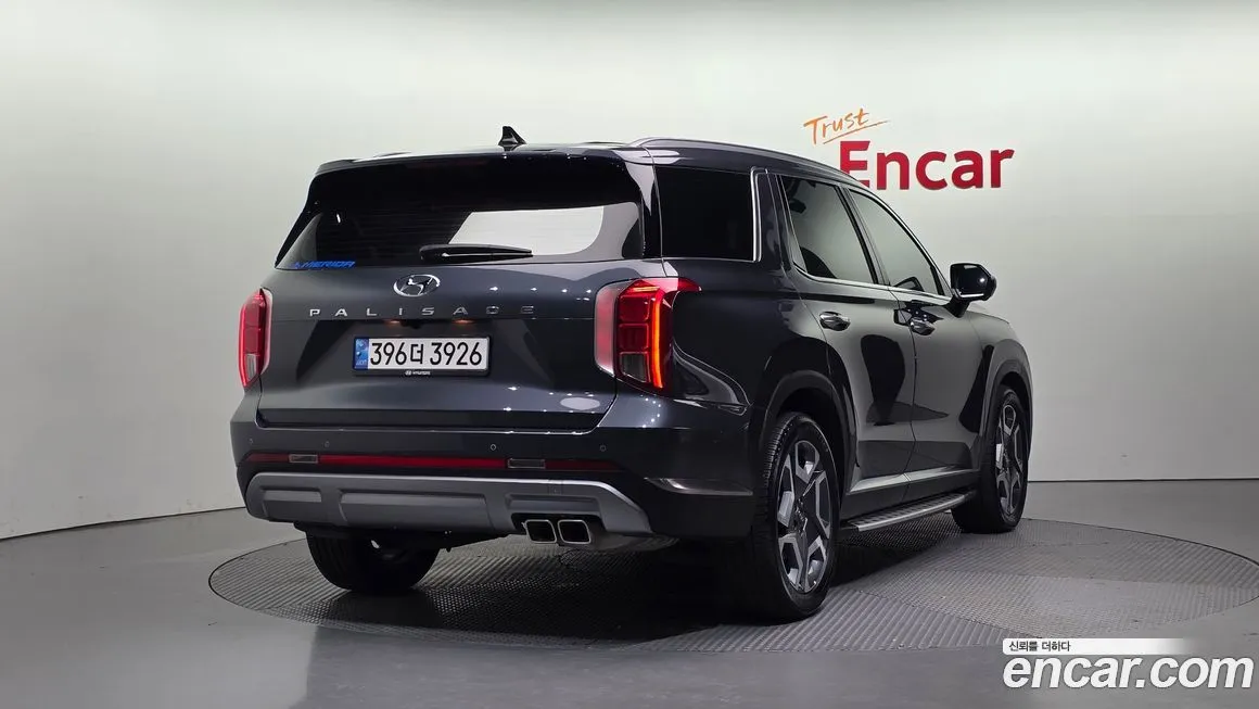 Hyundai Palisade 2023 из KR, фото 2