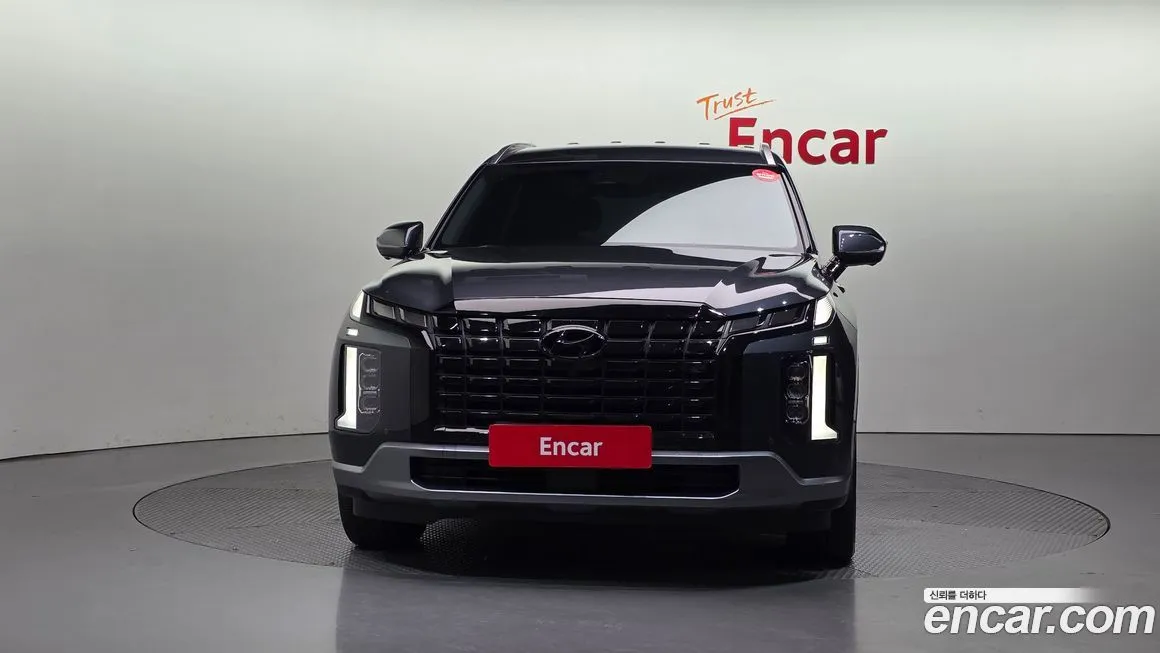 Hyundai Palisade 2023 из KR, фото 3