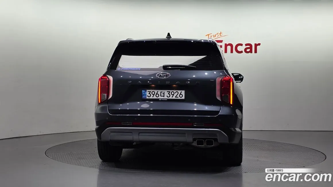 Hyundai Palisade 2023 из KR, фото 4