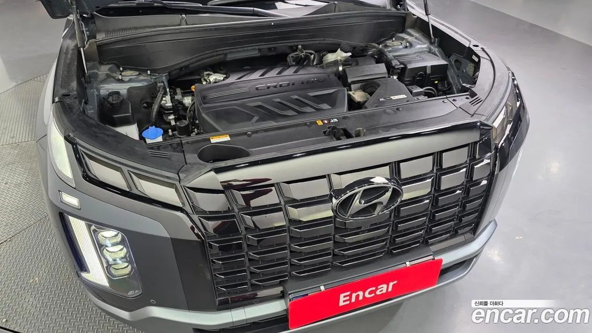 Hyundai Palisade 2023 из KR, фото 6